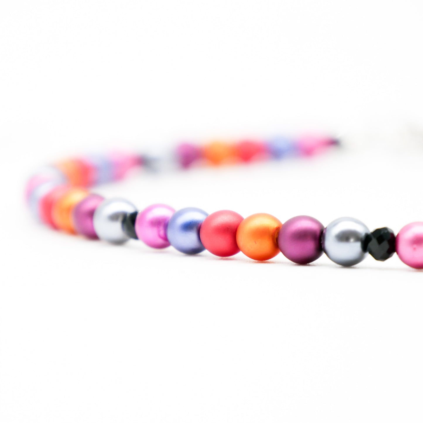 Perlenkette Candy Rush