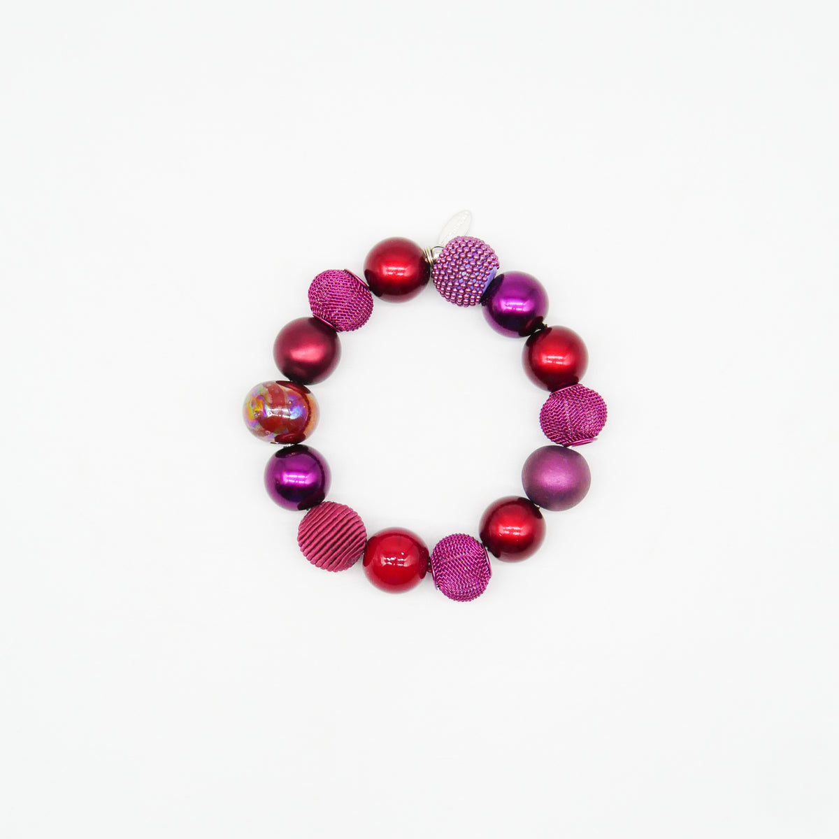 Armband Cranberry Crush