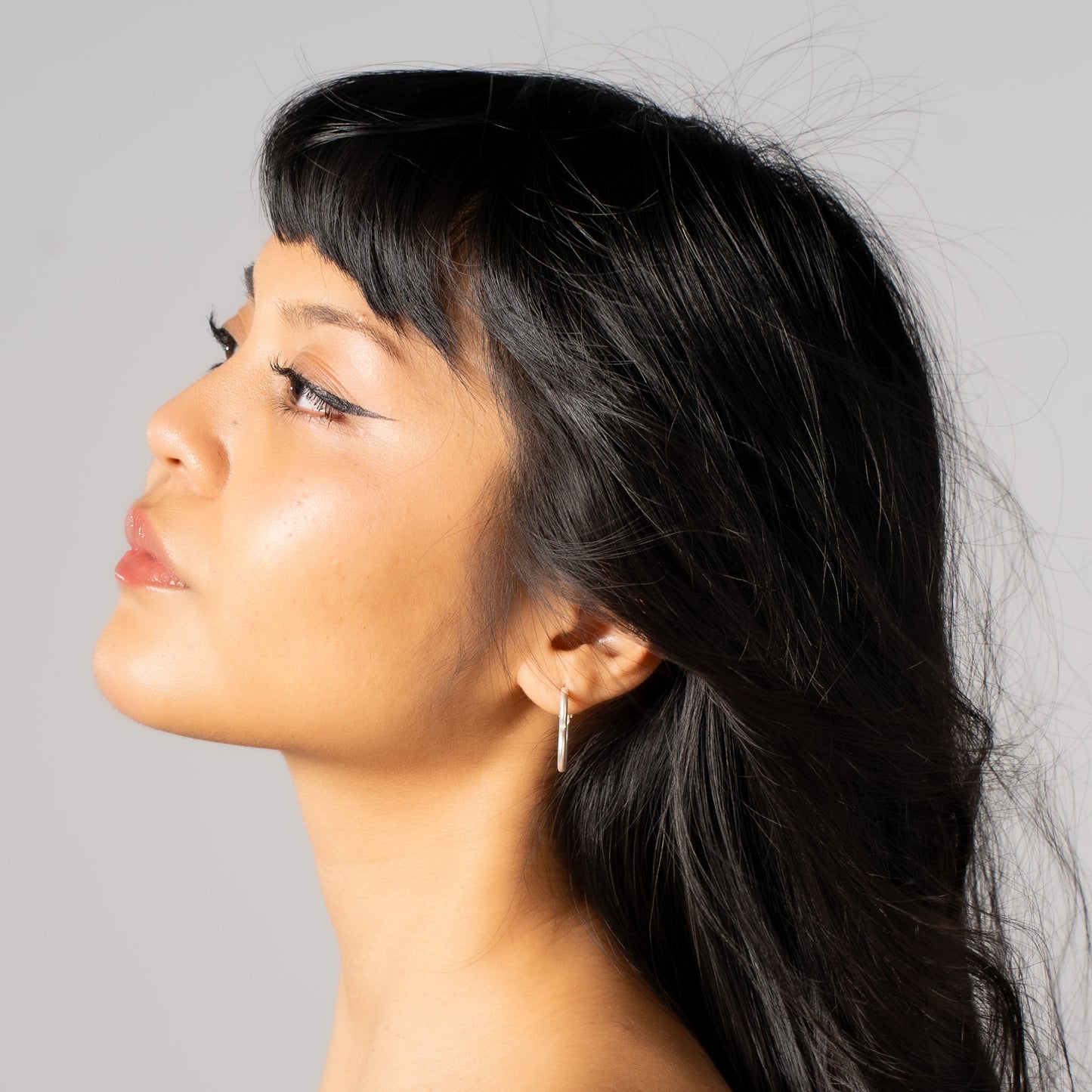 Ohrringe Pure Love Silver