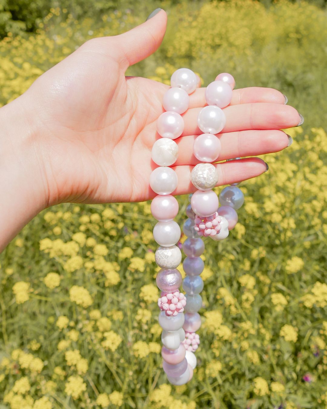 Set | Soft Magnolia