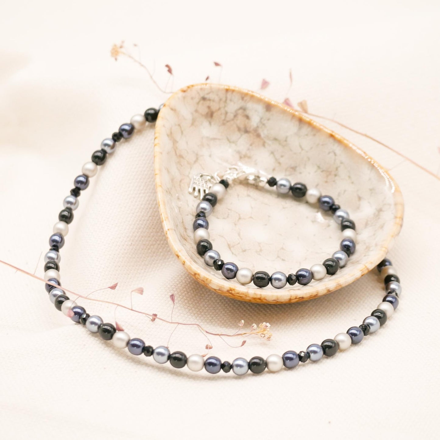 Armband Evening Blue