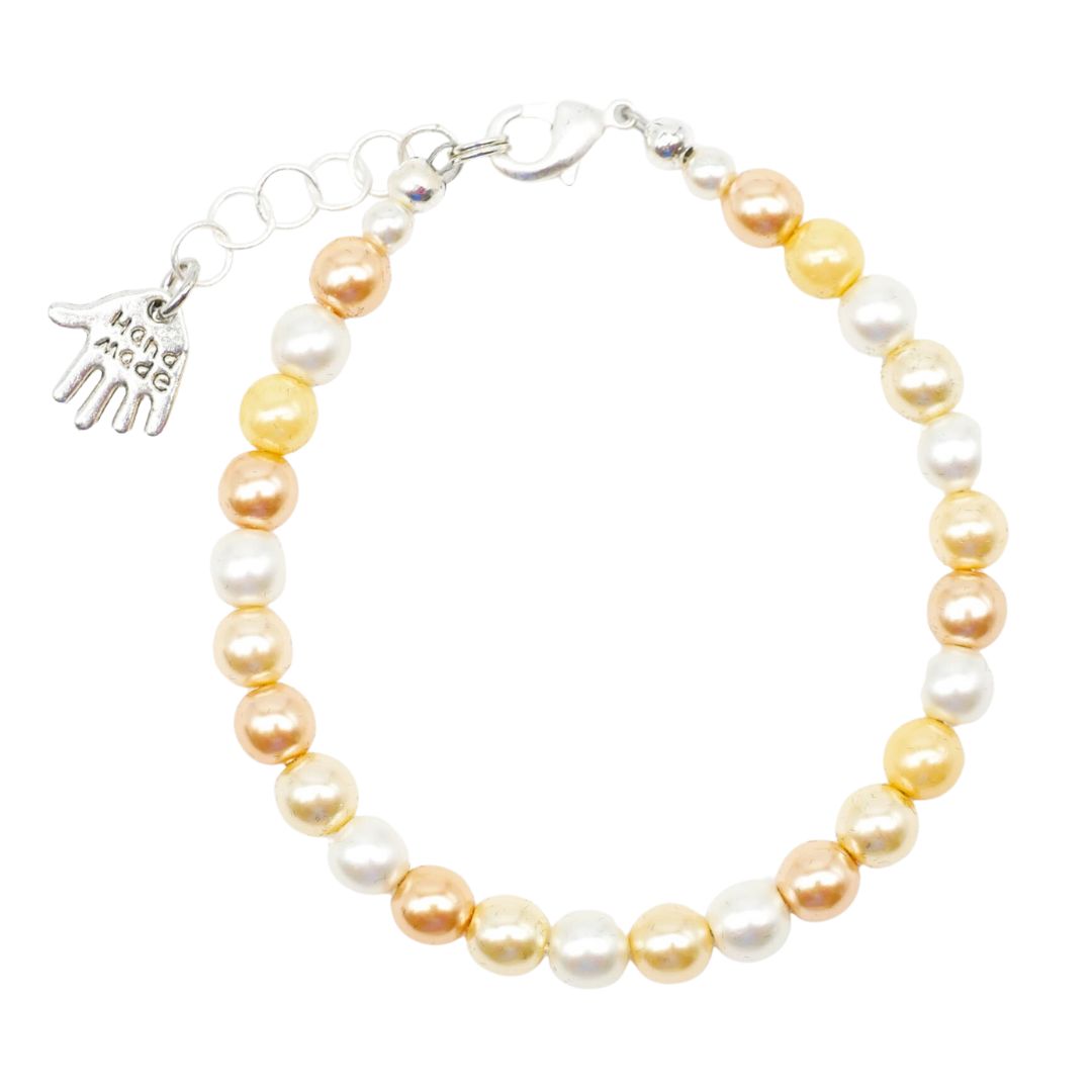 Set | Peachy Pearls