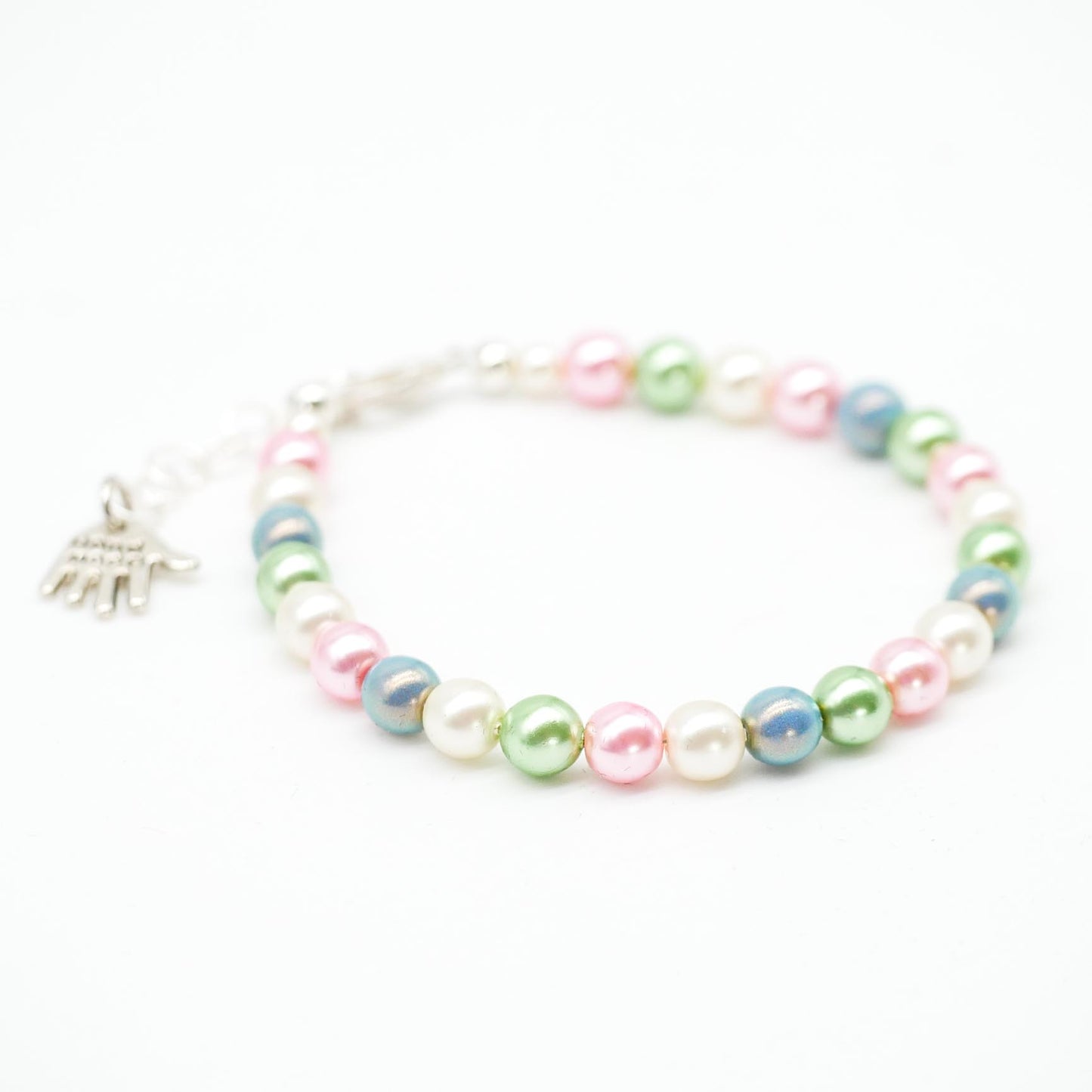 Armband Rainbow Pearls