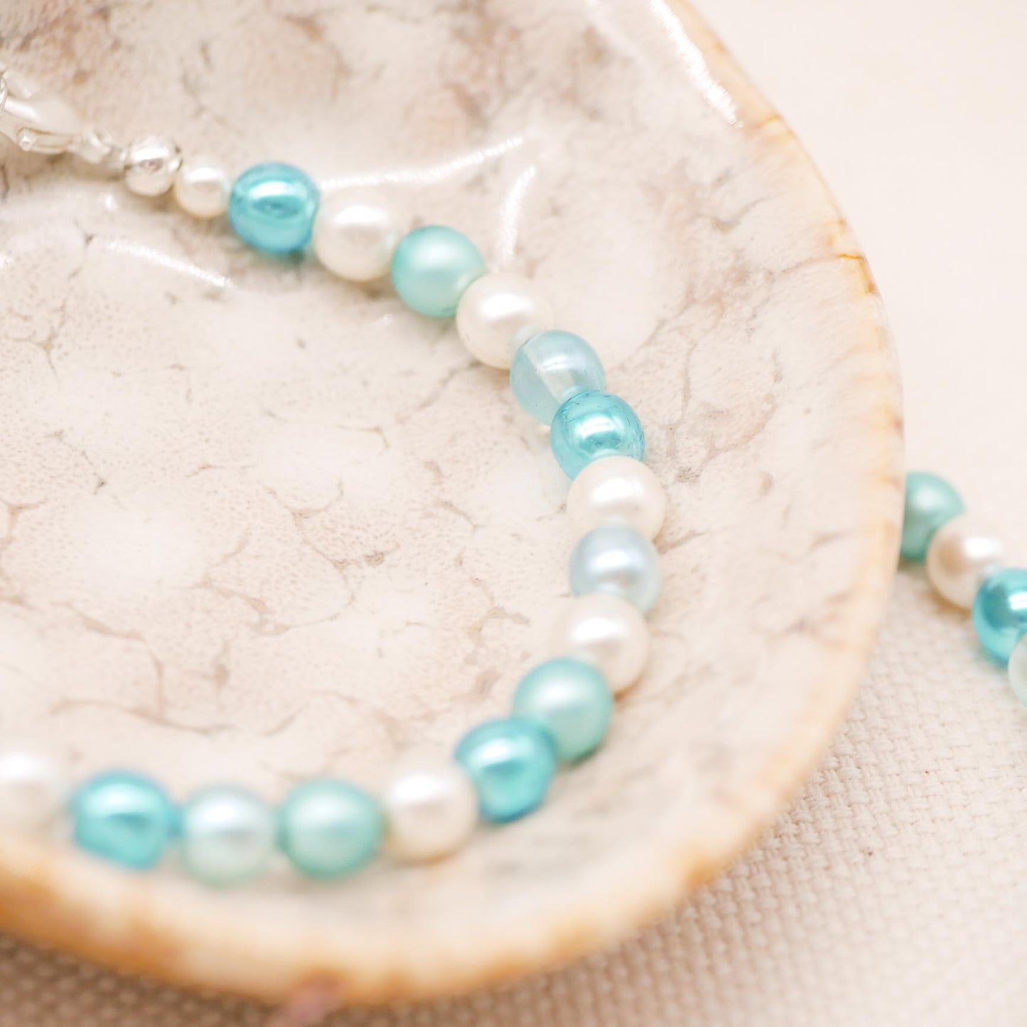Armband Lagoon Pearls
