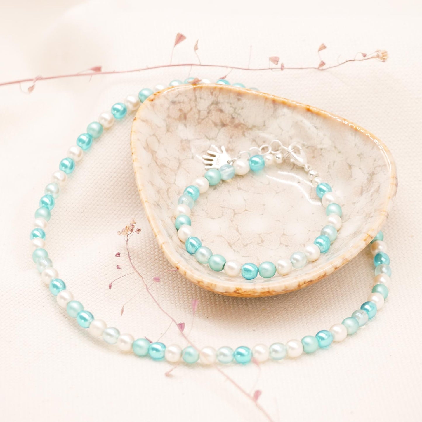 Armband Lagoon Pearls