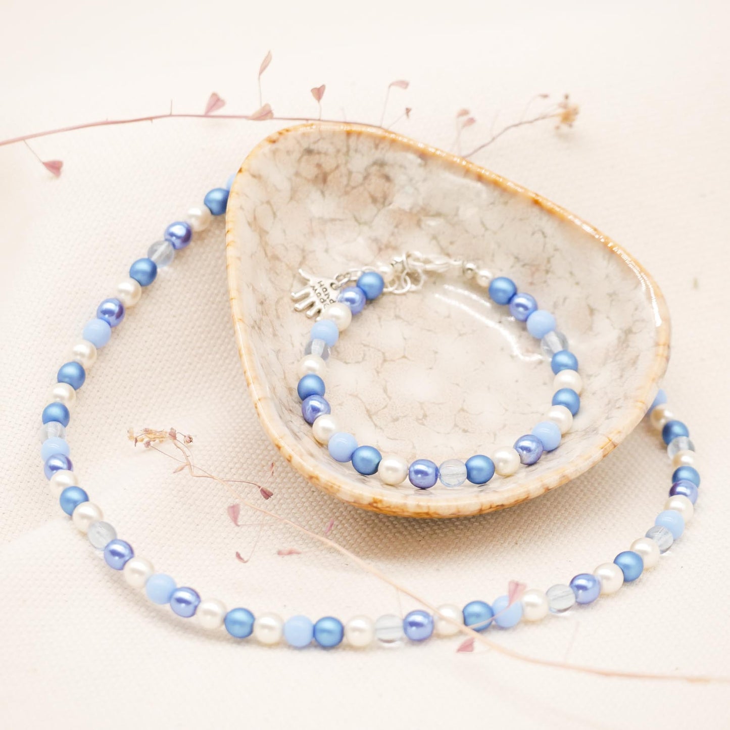 Armband Cloudy Pearls
