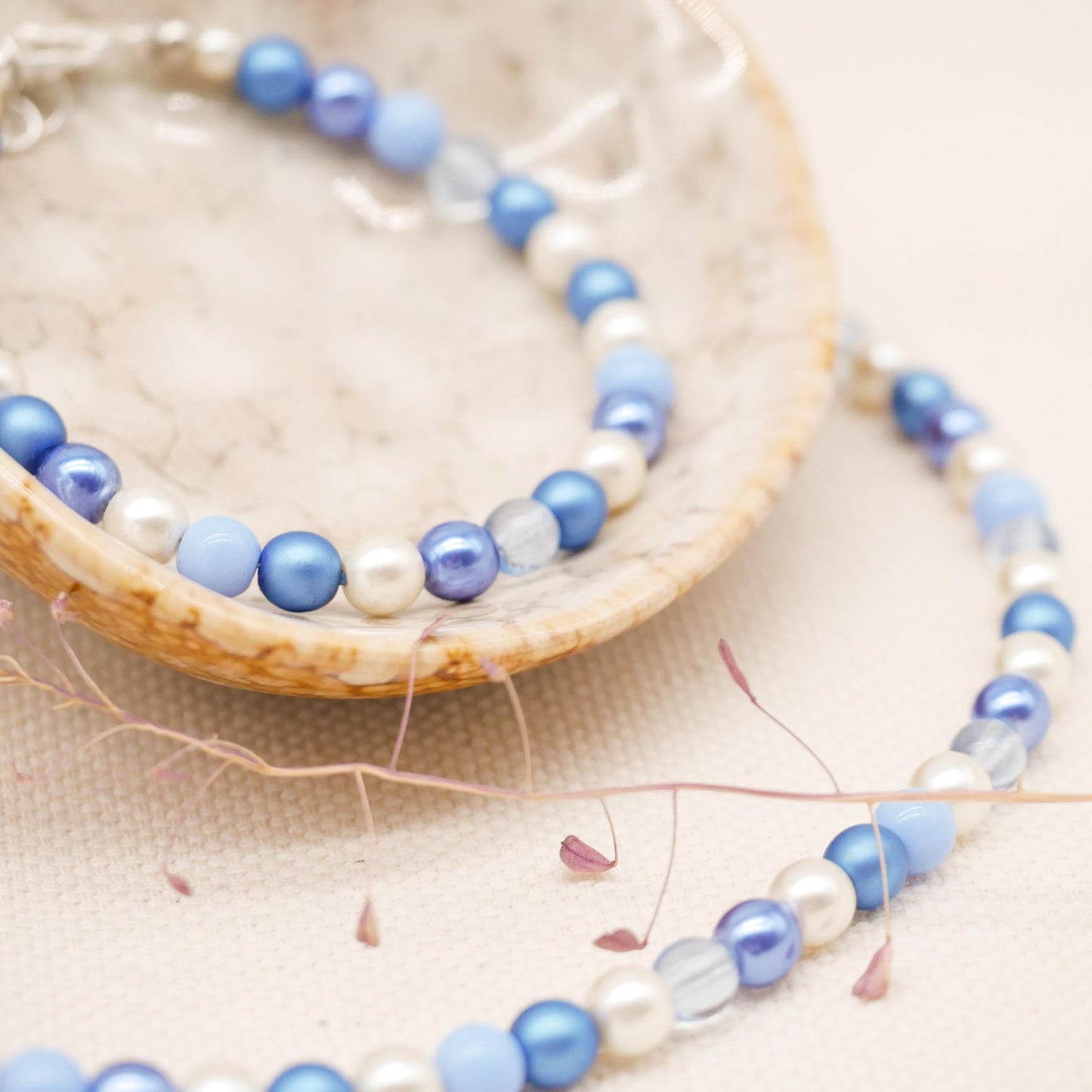 Armband Cloudy Pearls