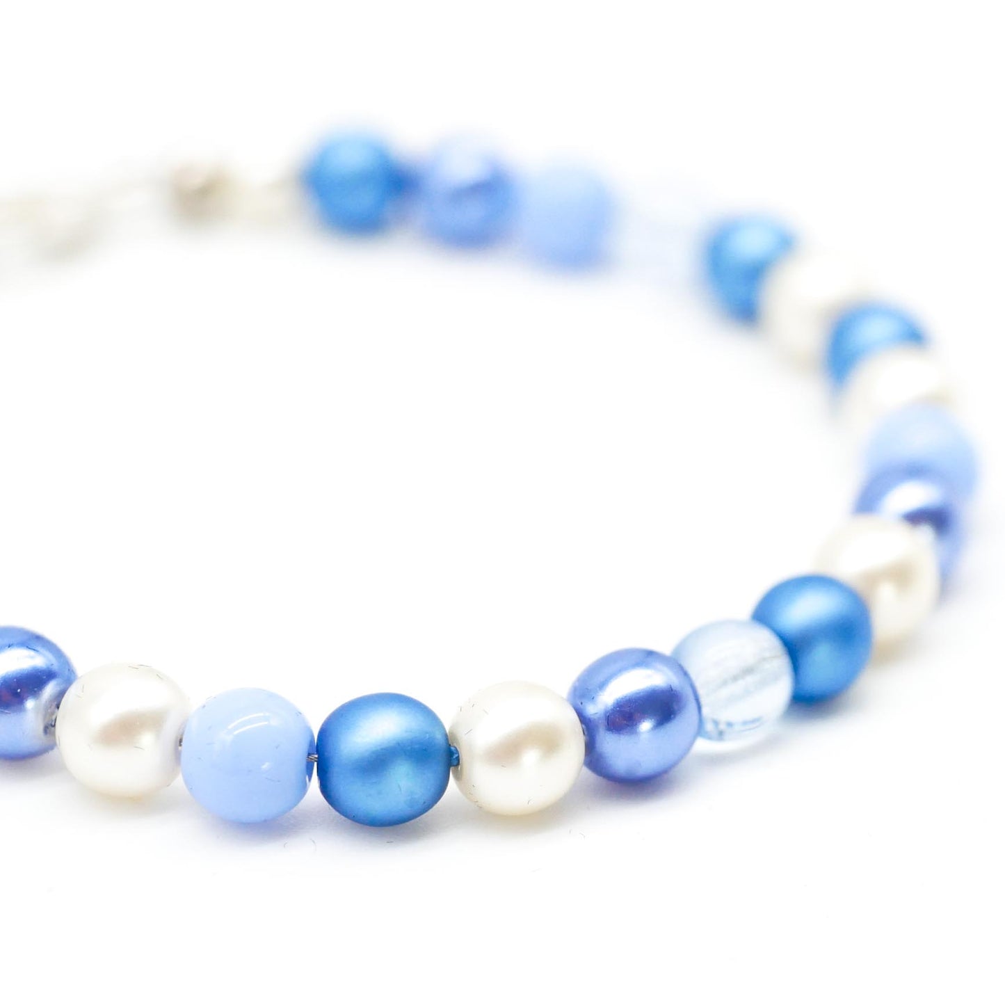 Armband Cloudy Pearls