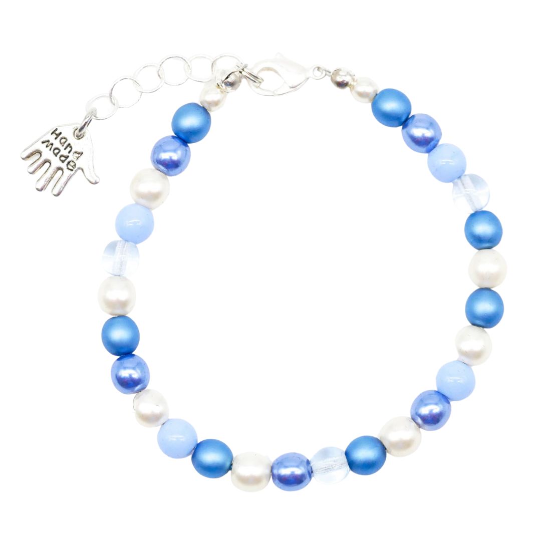 Armband Cloudy Pearls