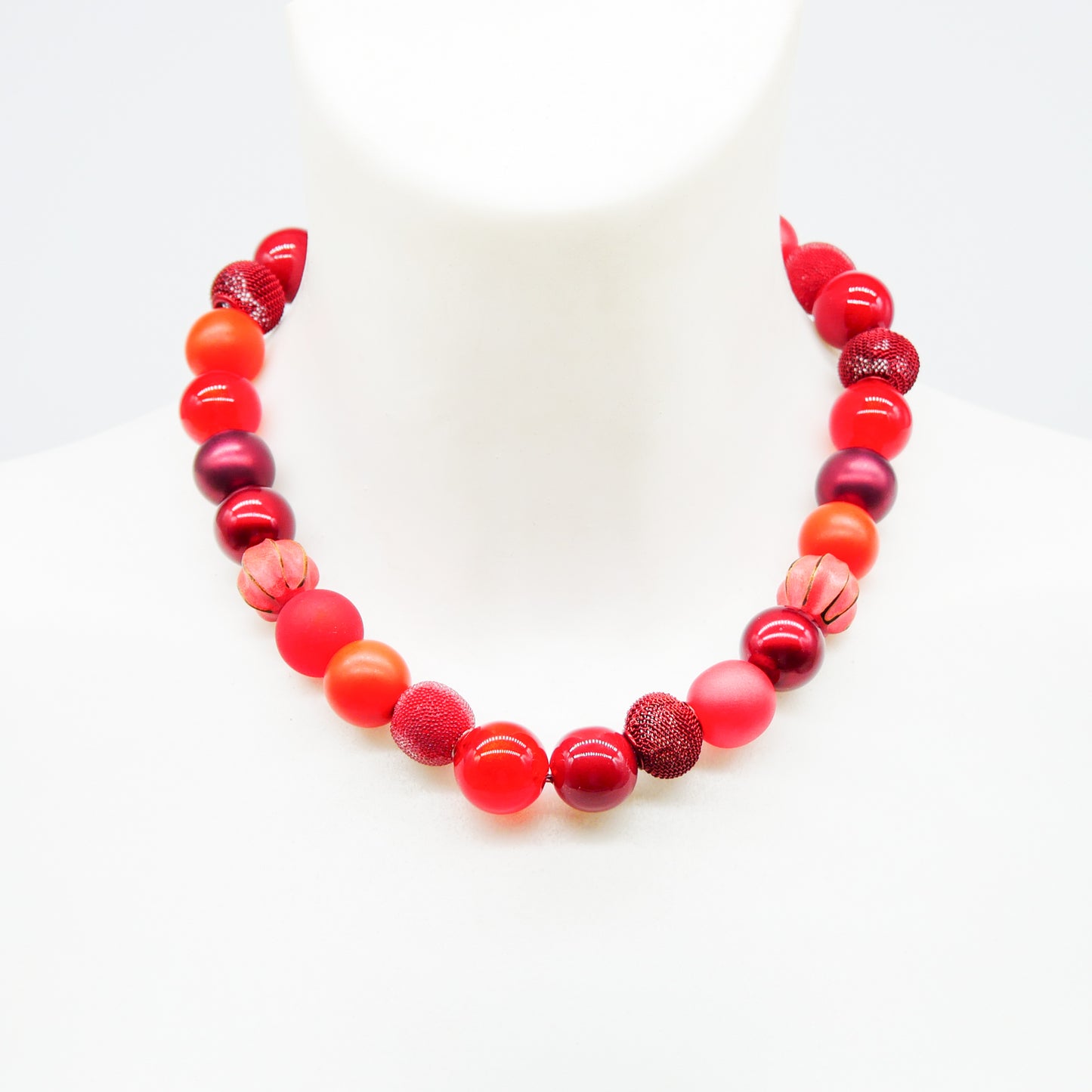 Perlenkette Poppy