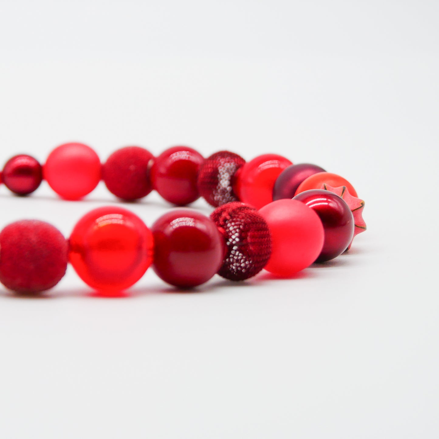 Perlenkette Poppy