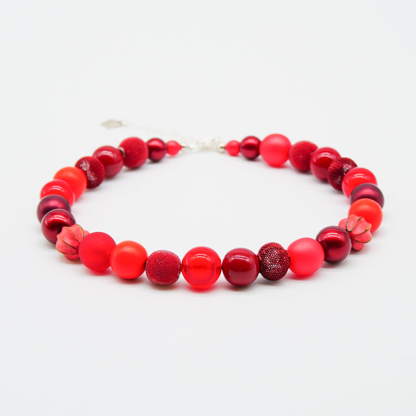Perlenkette Poppy