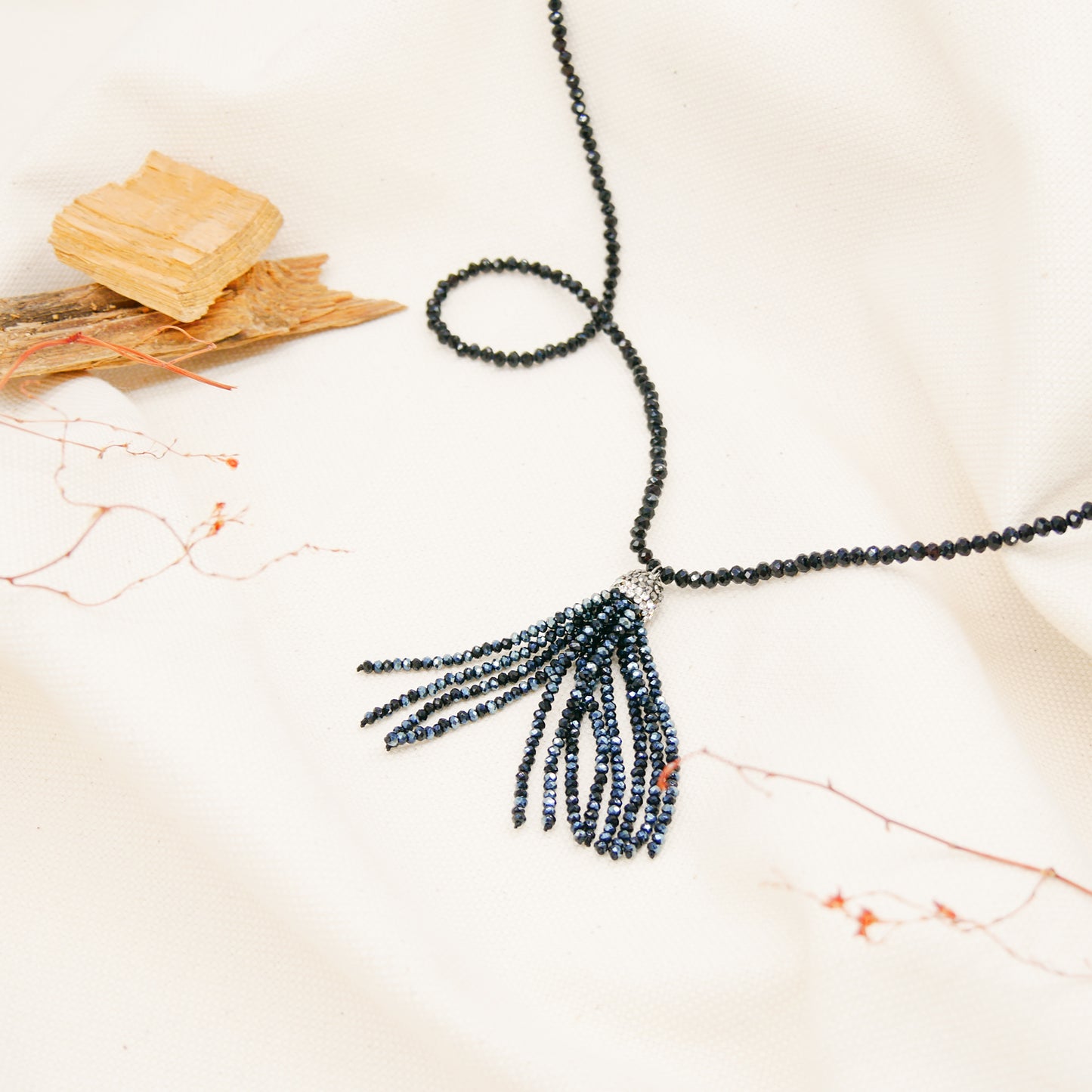 Perlenkette Night Out