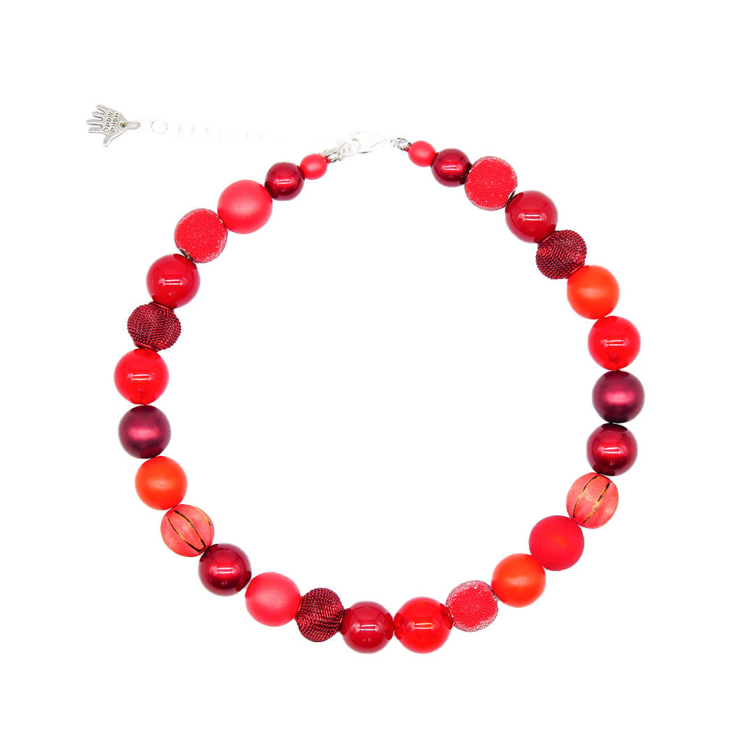 Perlenkette Poppy