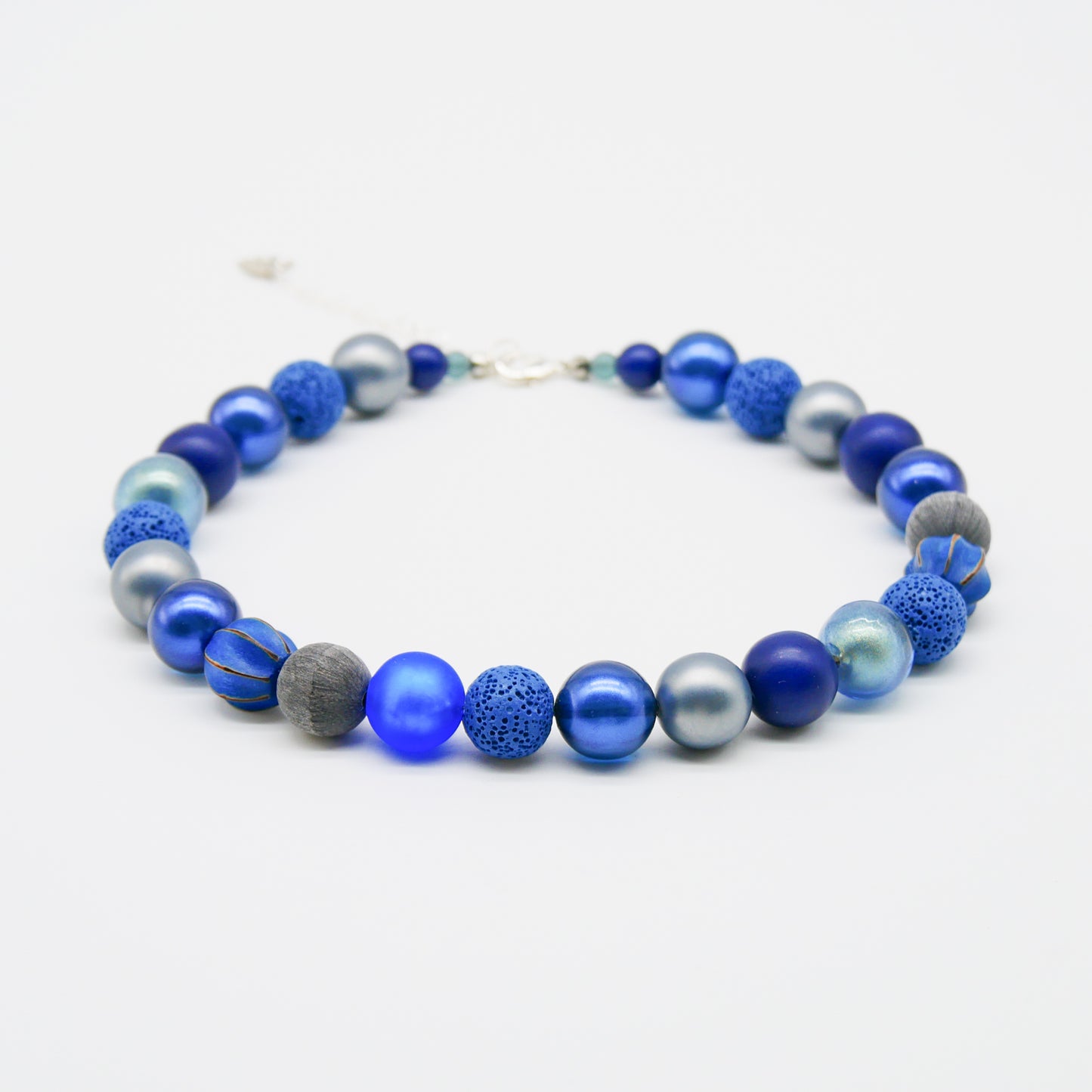 Perlenkette Deep Sea