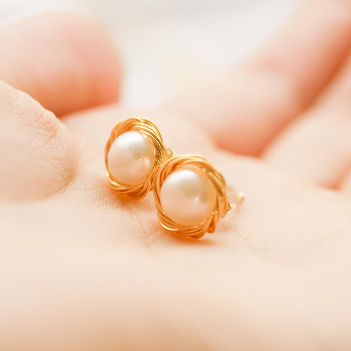Set | Freshwater Pearls