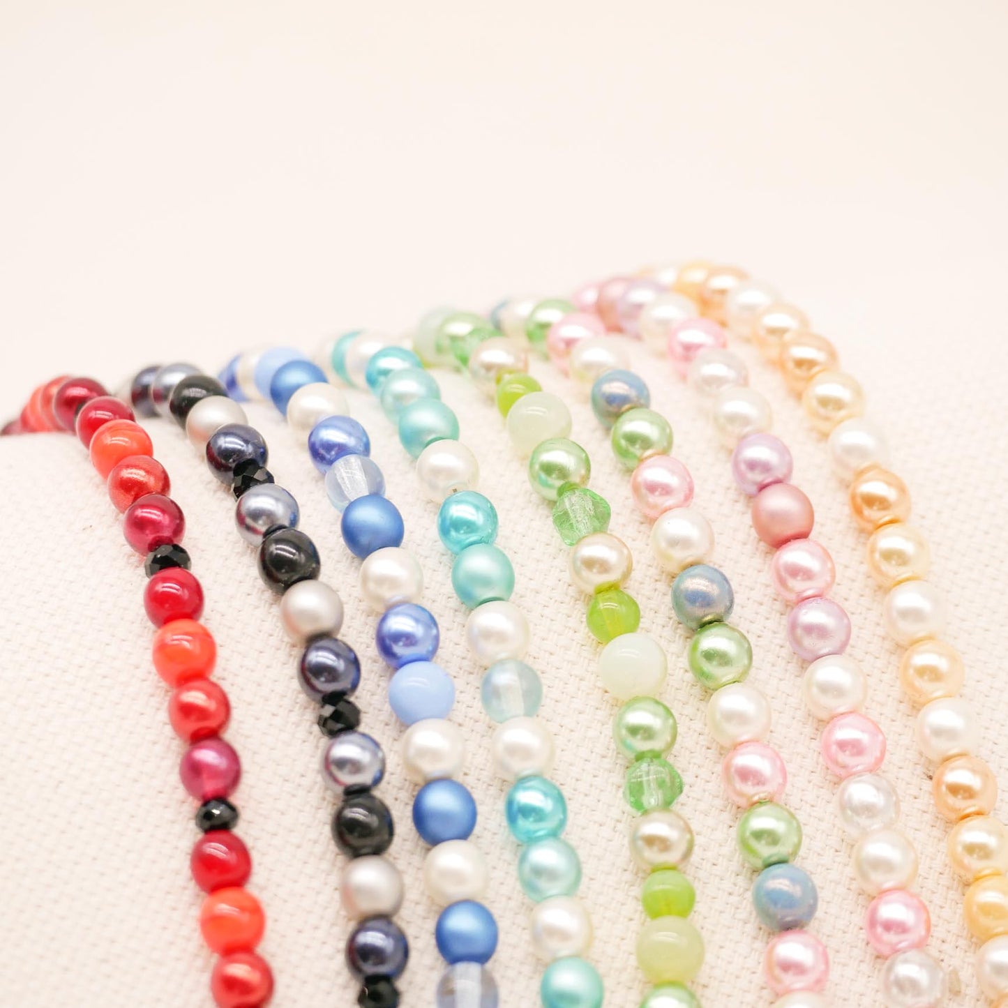 Armband Candy Pearls