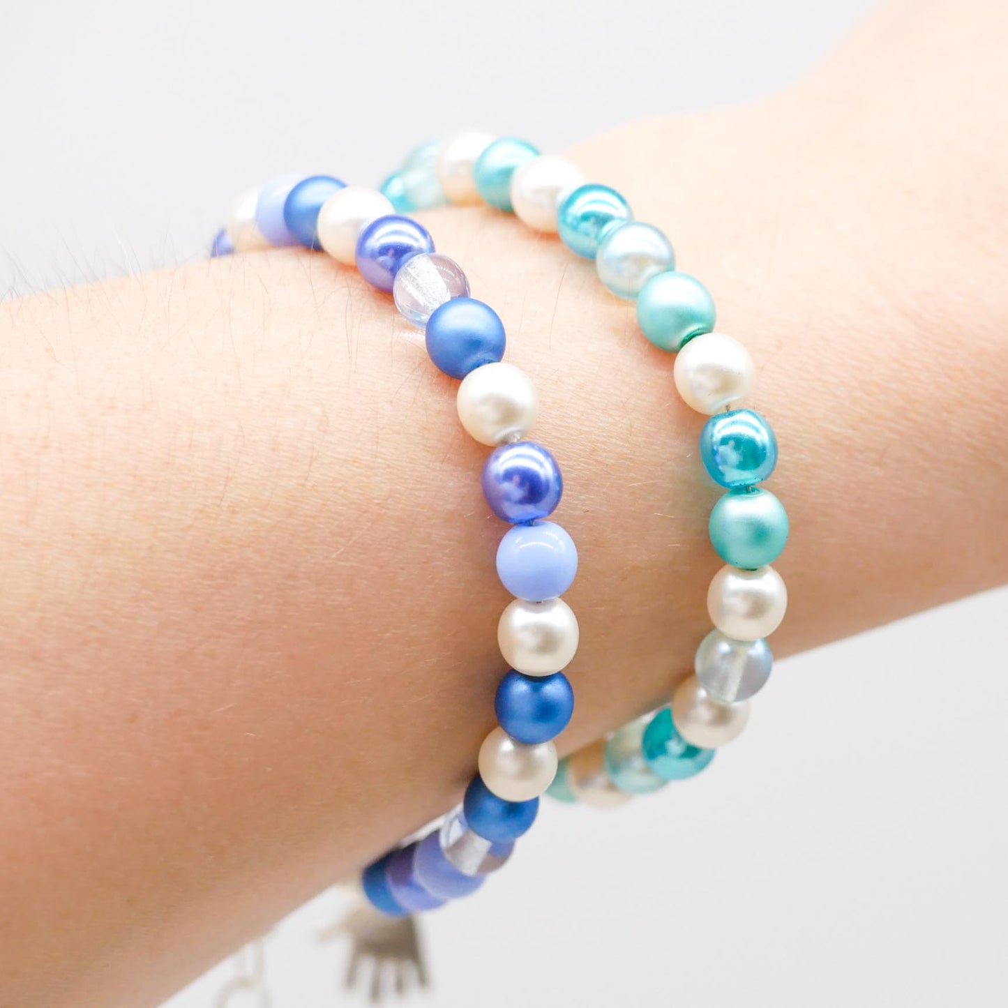 Armband Cloudy Pearls