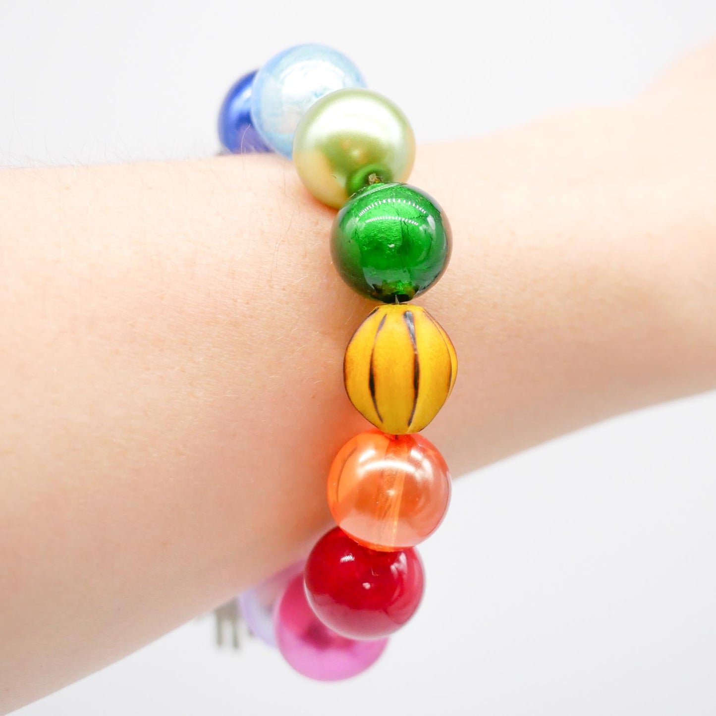 Armband Rainbow