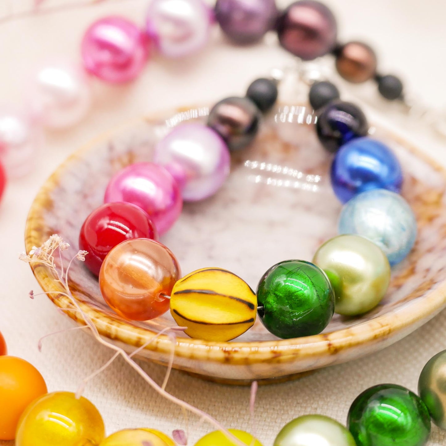 Armband Rainbow