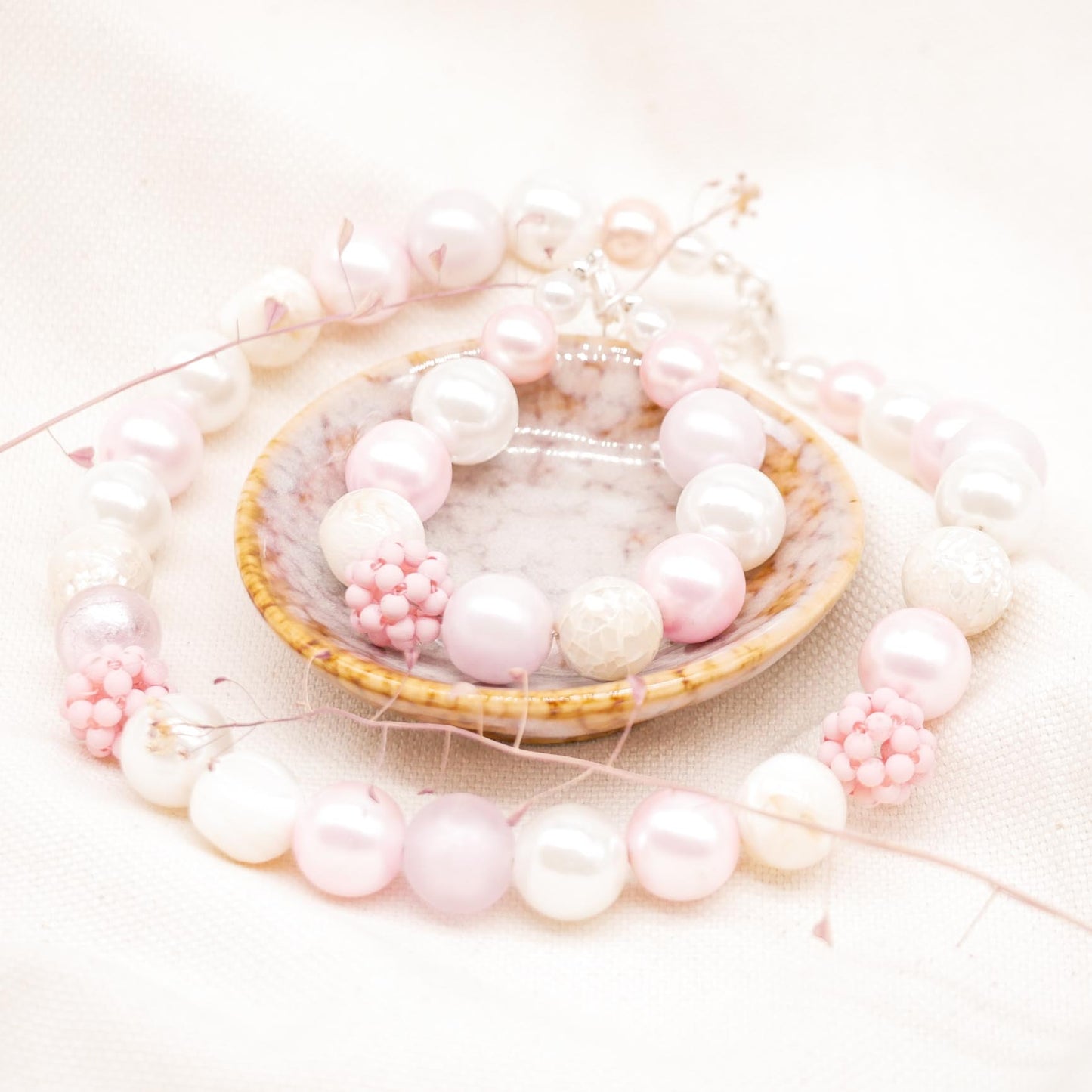 Set | Soft Magnolia