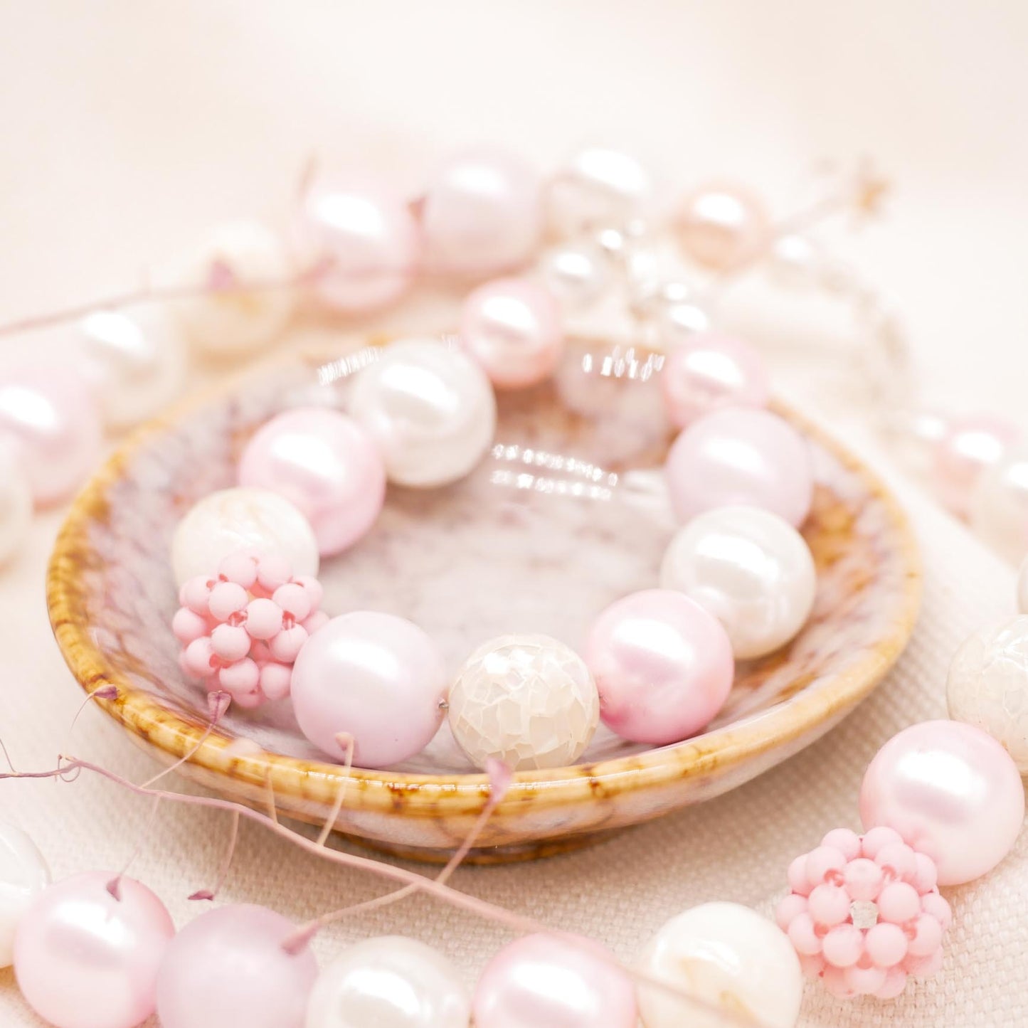 Armband Soft Magnolia