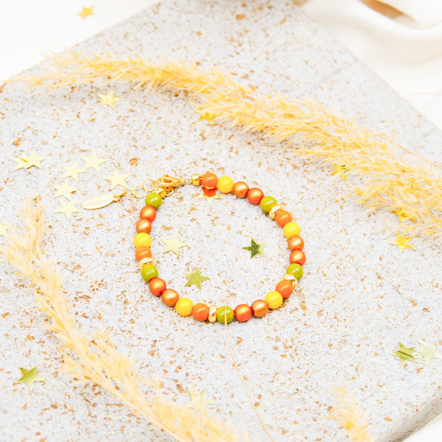 Armband Autumn Leaves