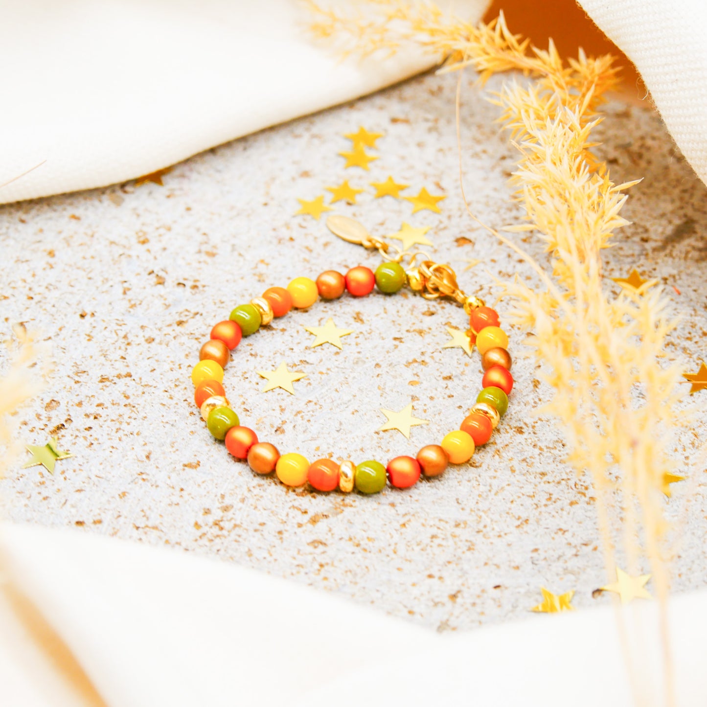 Armband Autumn Leaves