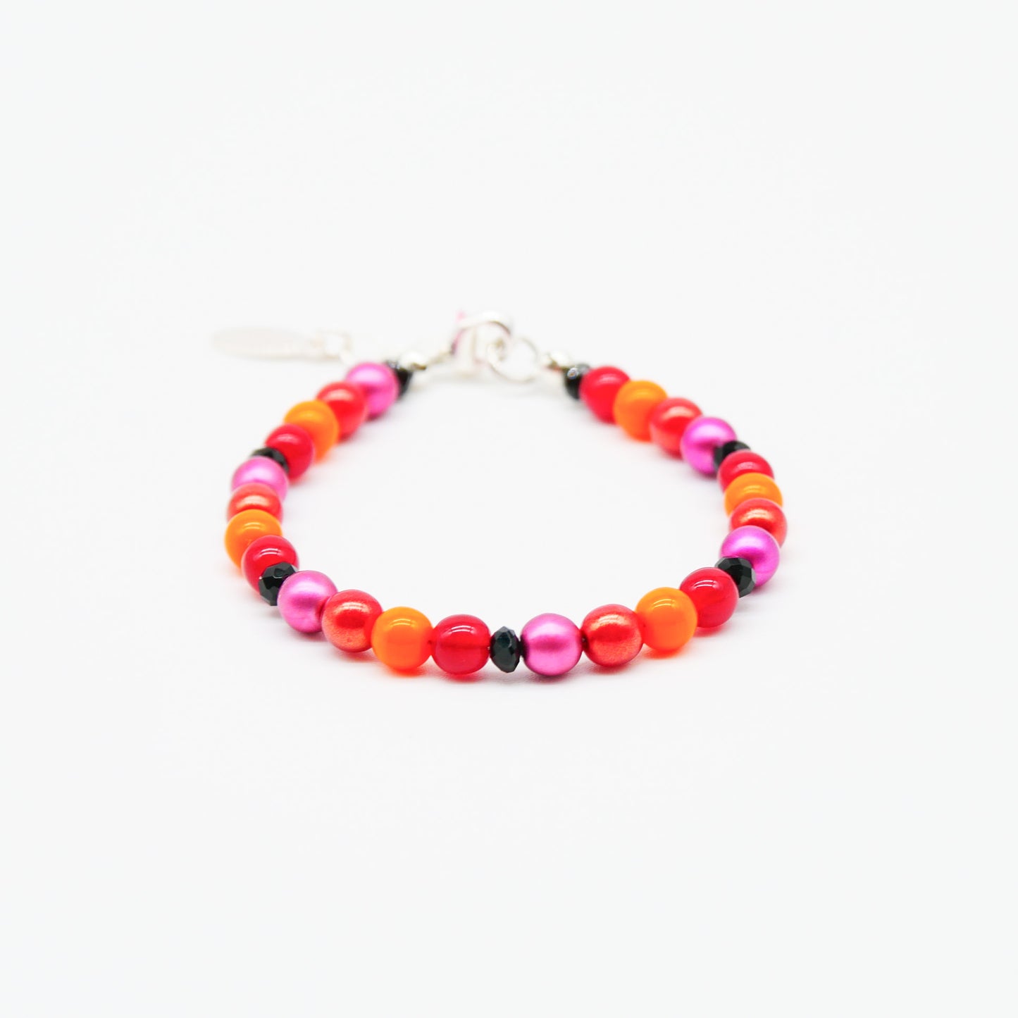 Armband Ruby Sunrise