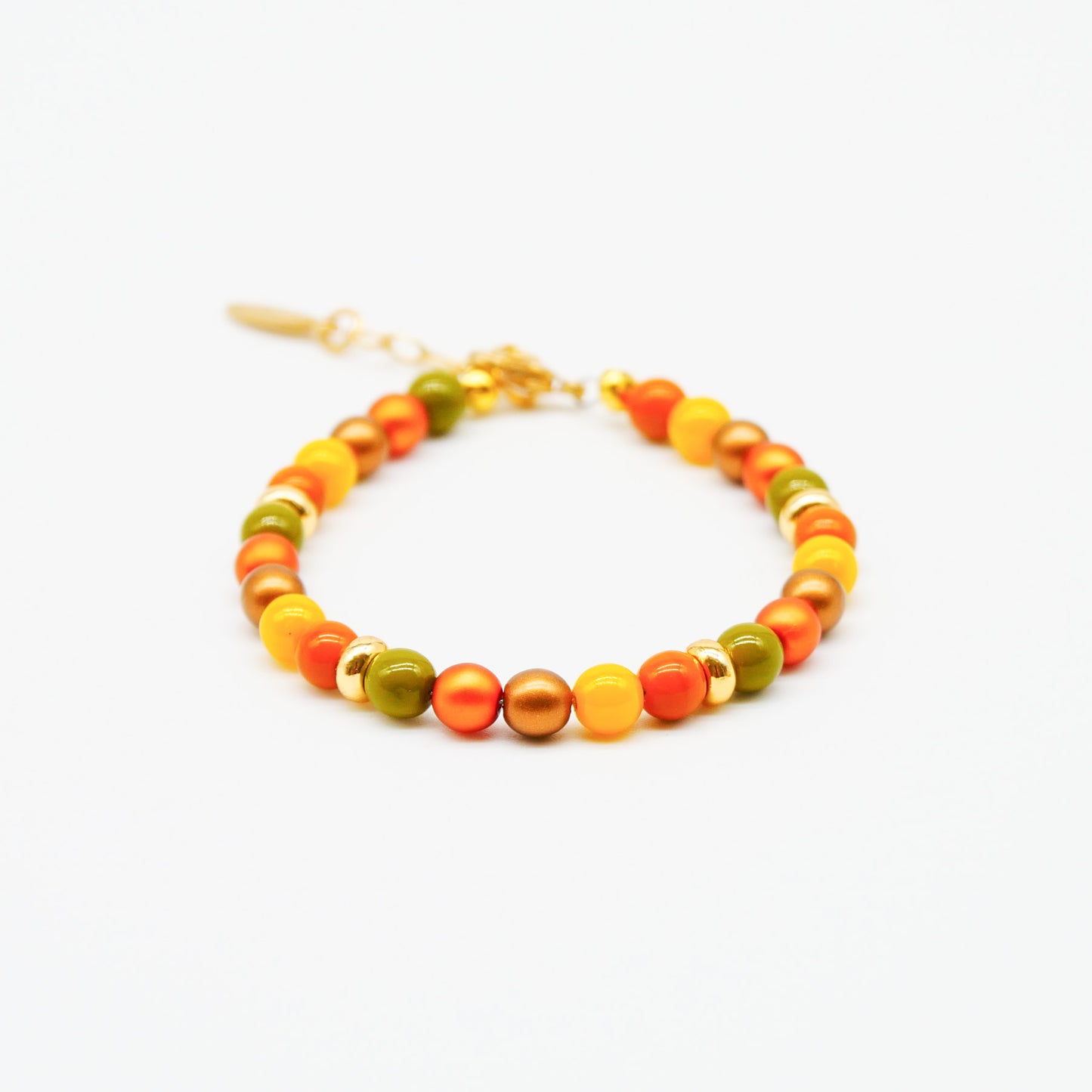 Armband Autumn Leaves