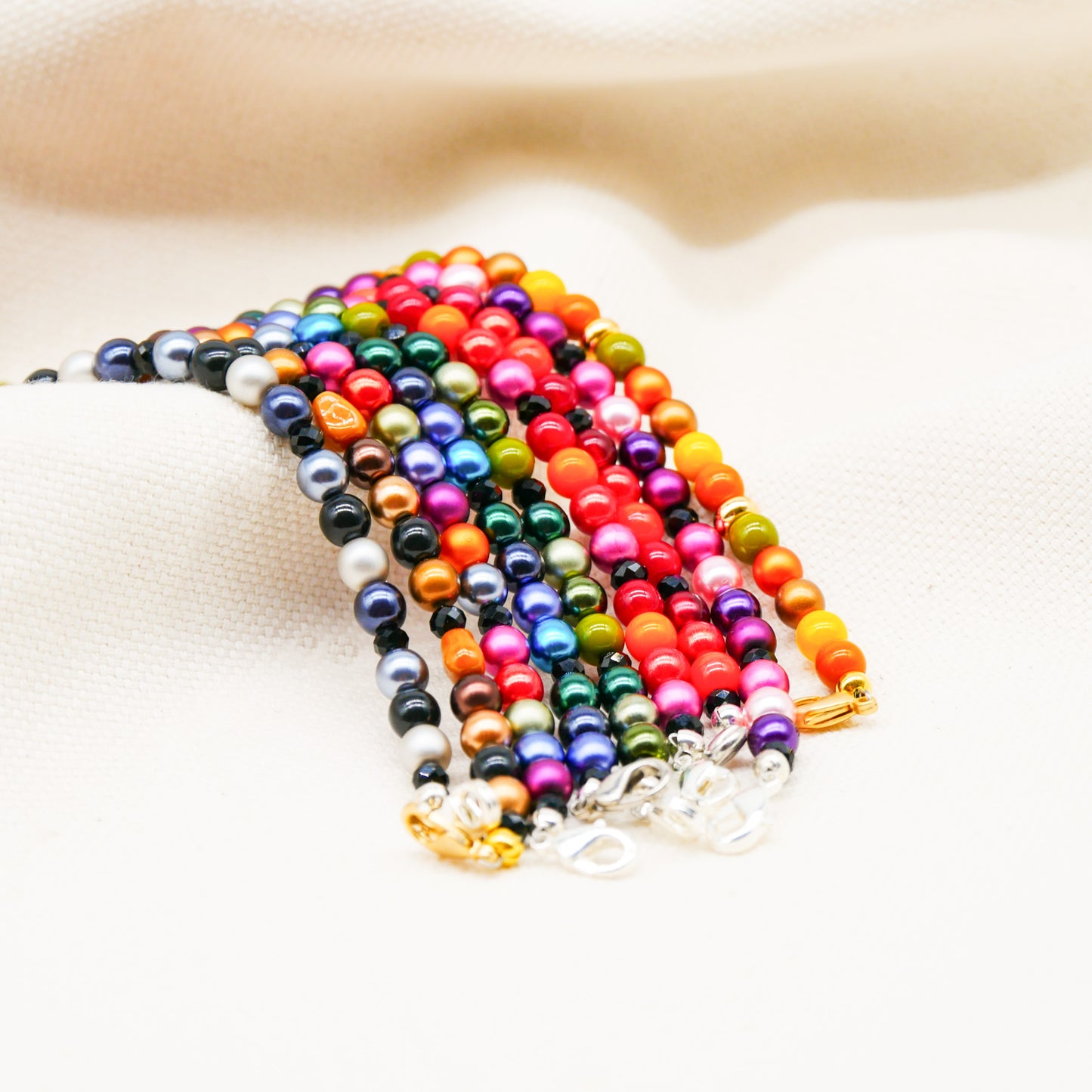 Armband Autumn Leaves