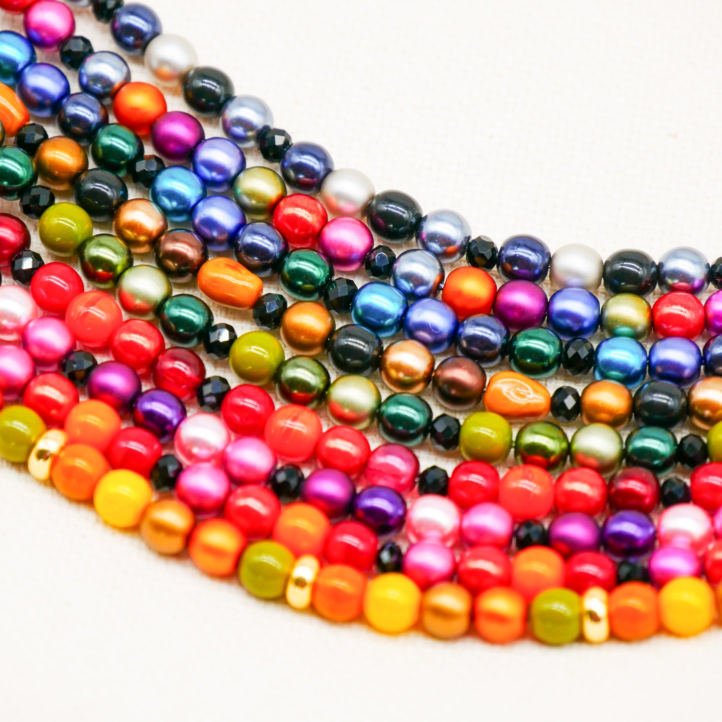 Armband Ruby Sunrise