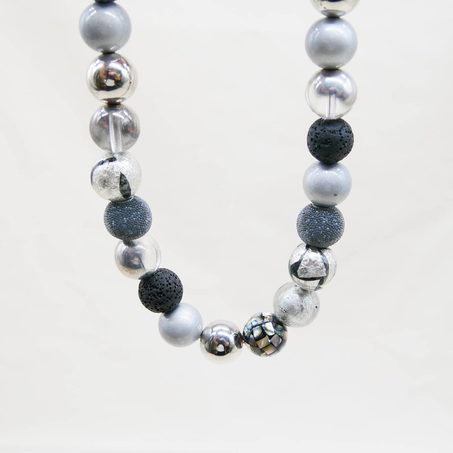 Perlenkette Moonlight