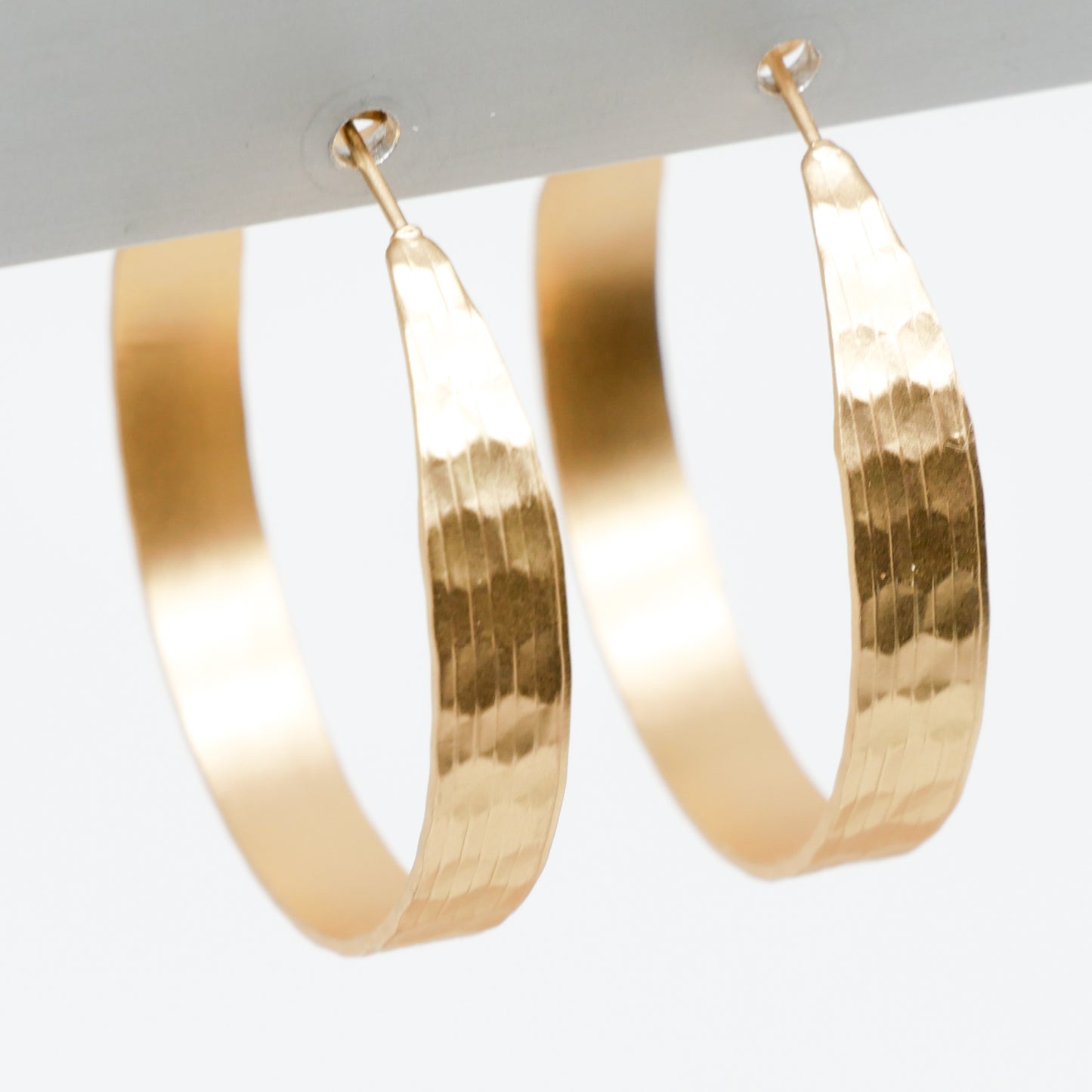 Ohrringe Golden Stripes