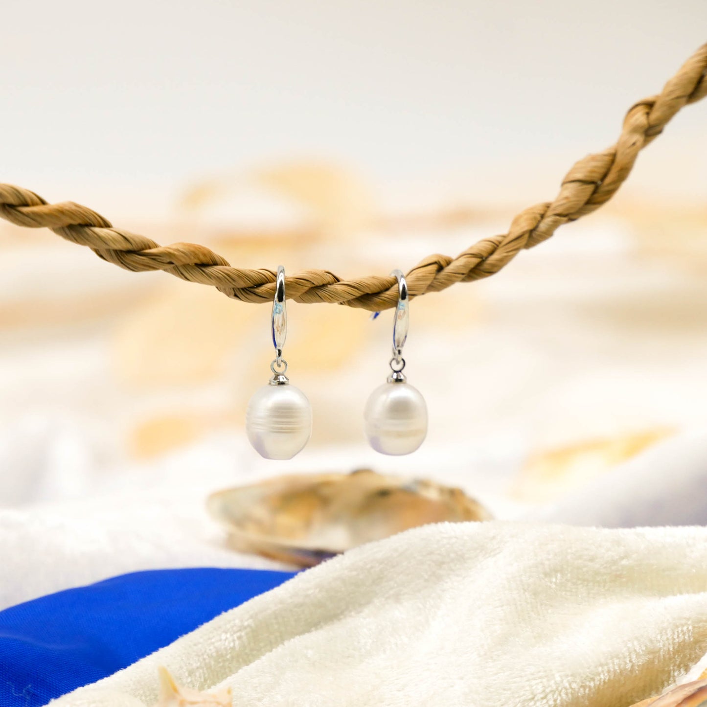 Ohrringe Coral Breeze