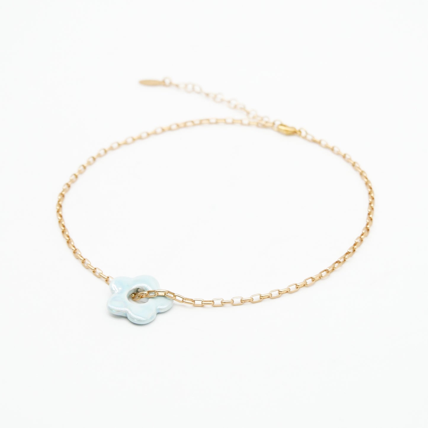 Kette Blossom Blue