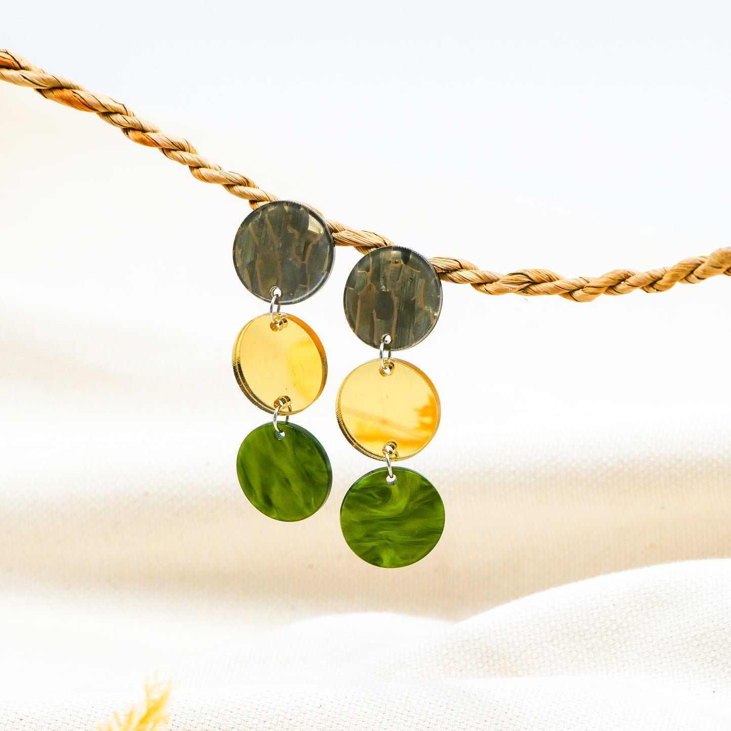 Ohrringe Earth Rhythm