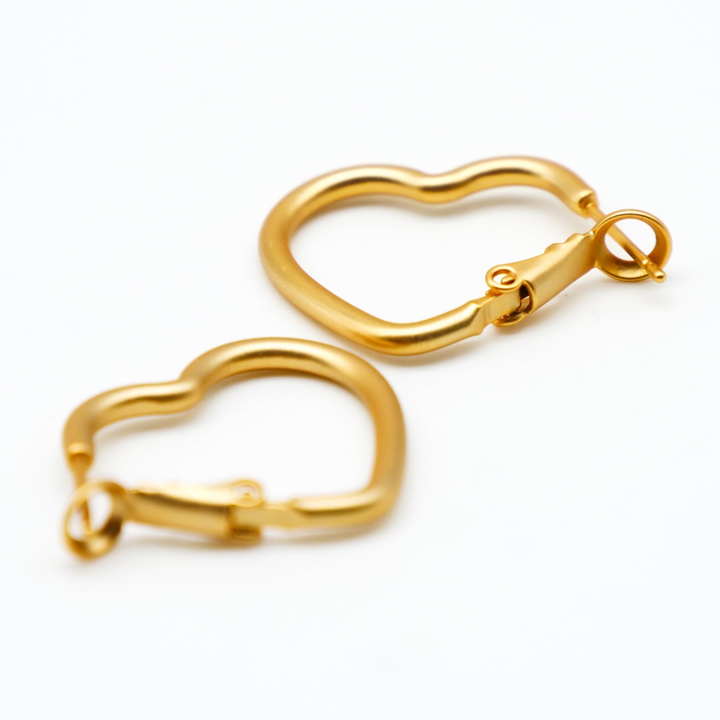 Ohrringe Pure Love Gold