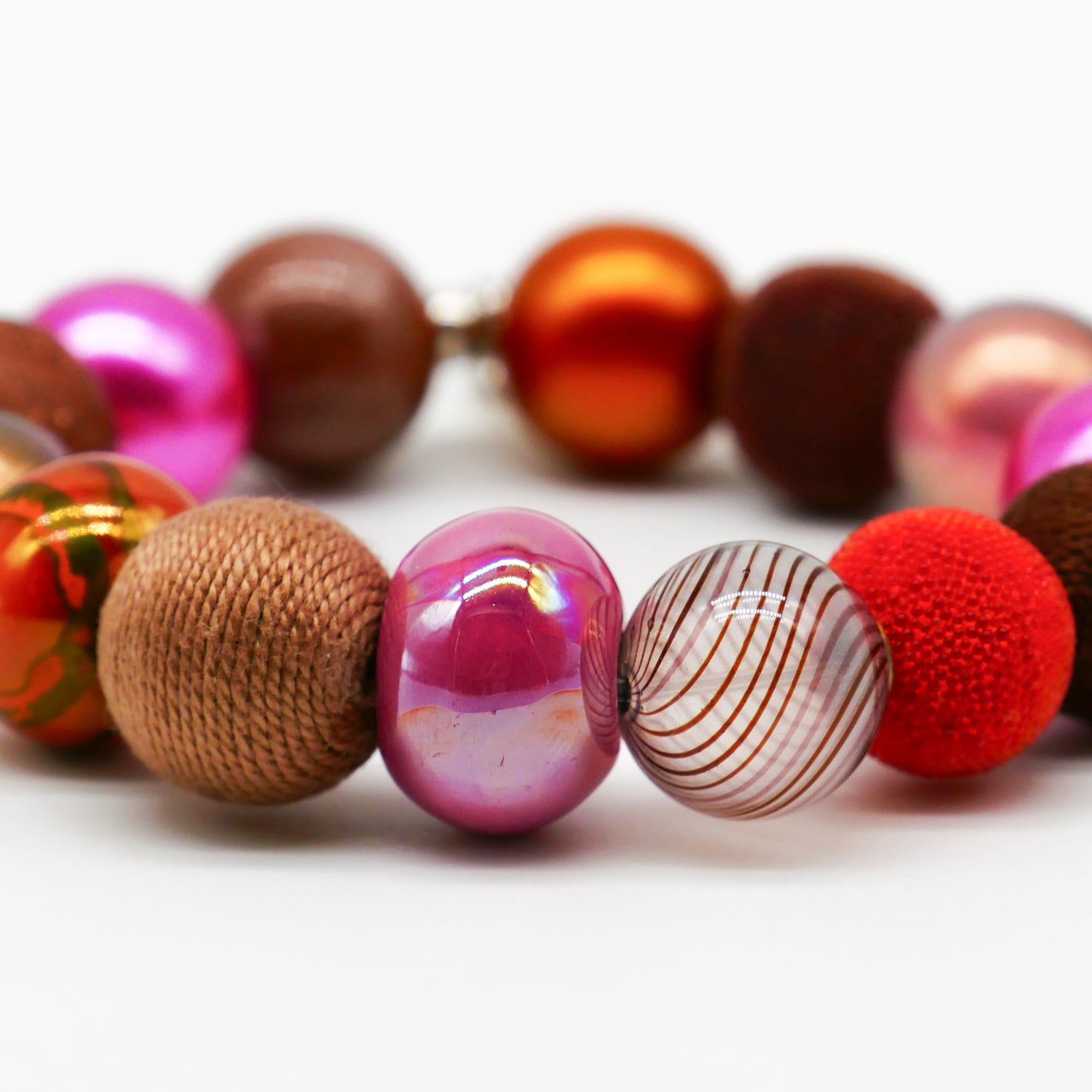 Armband Raspberry Tiramisu