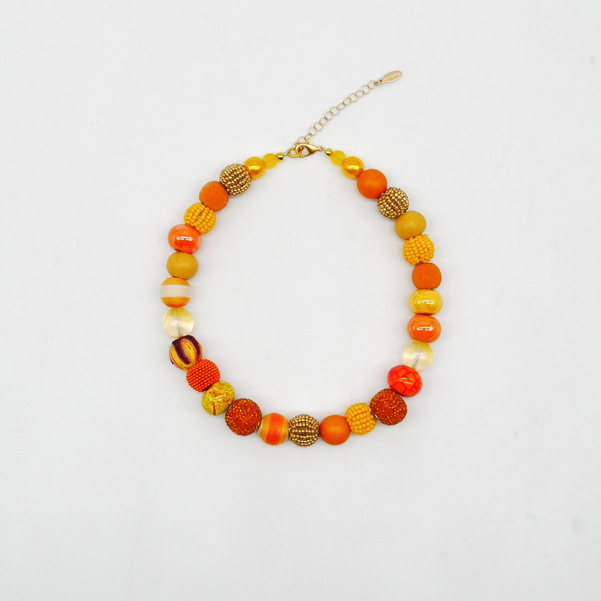 Perlenkette Mango Lushi