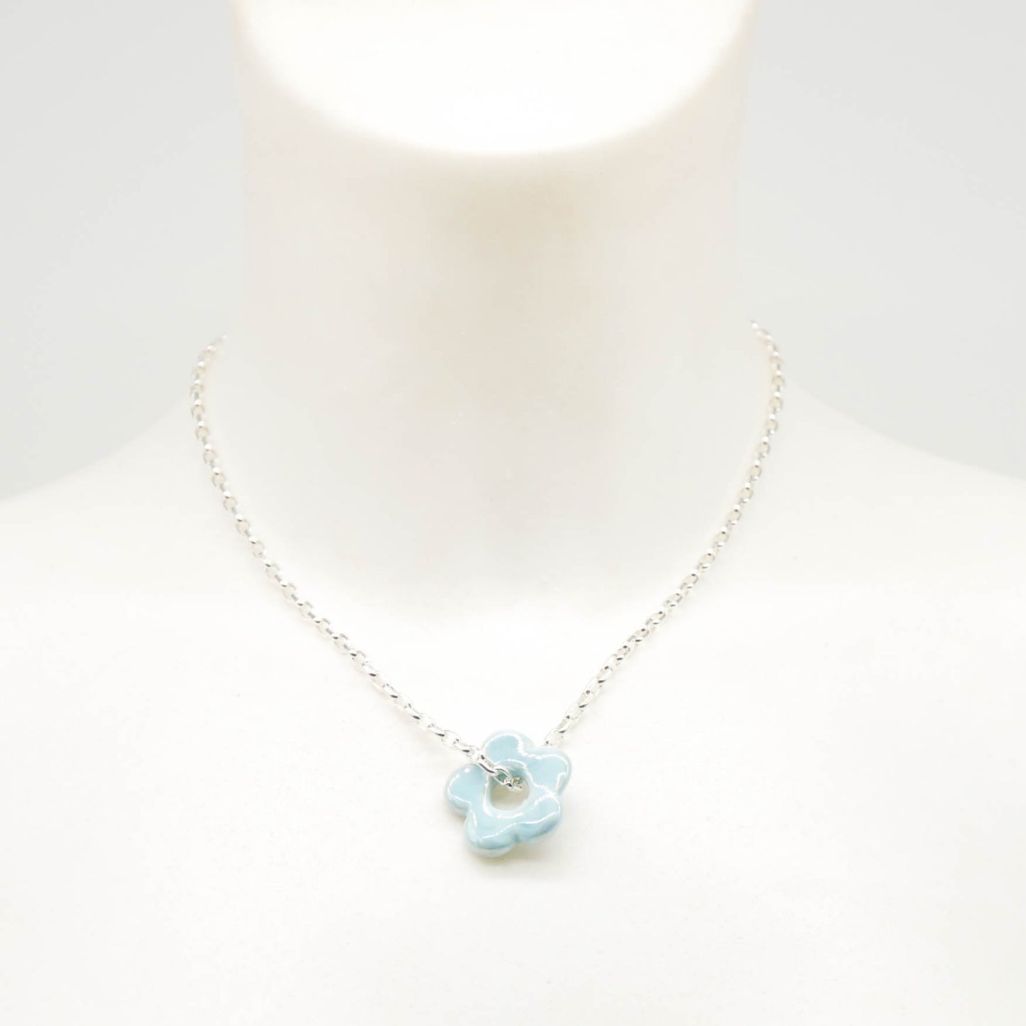 Kette Blossom Blue