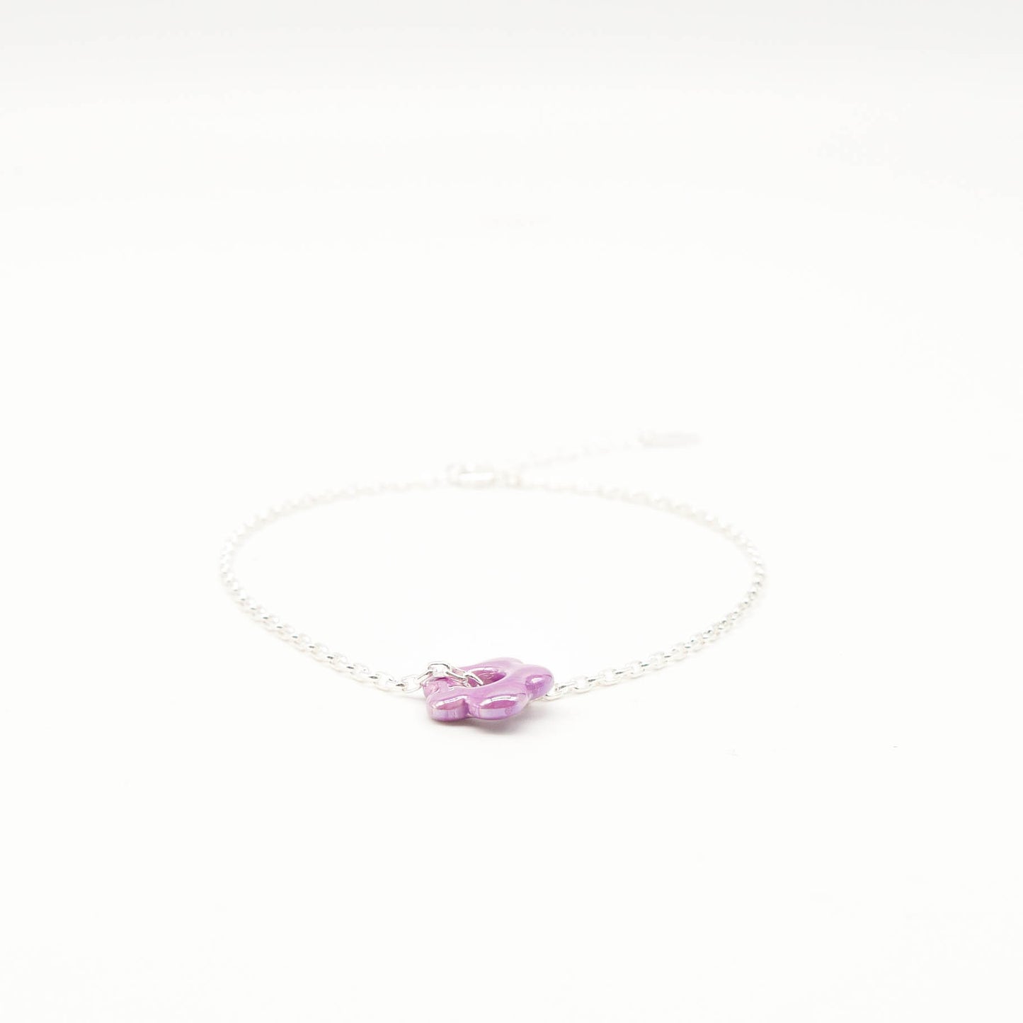 Kette Blossom Purple