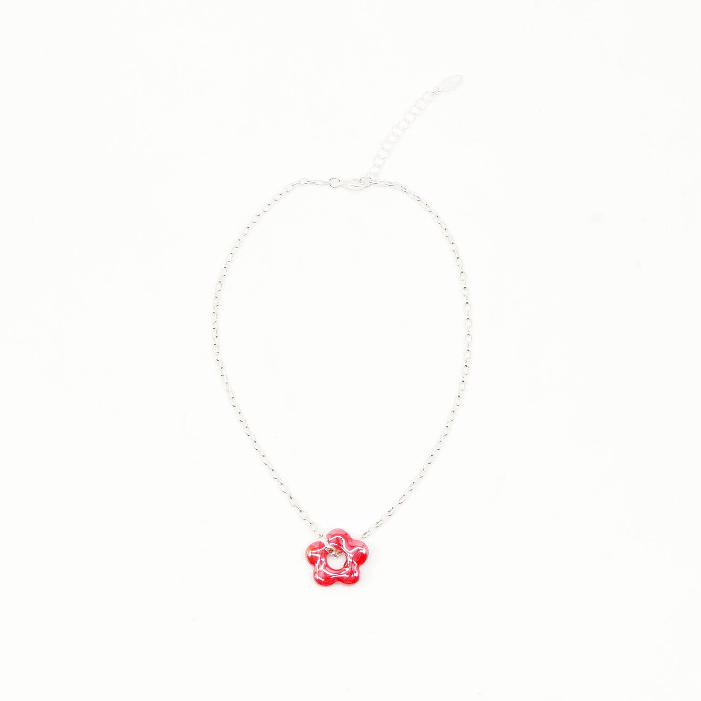 Kette Blossom Red