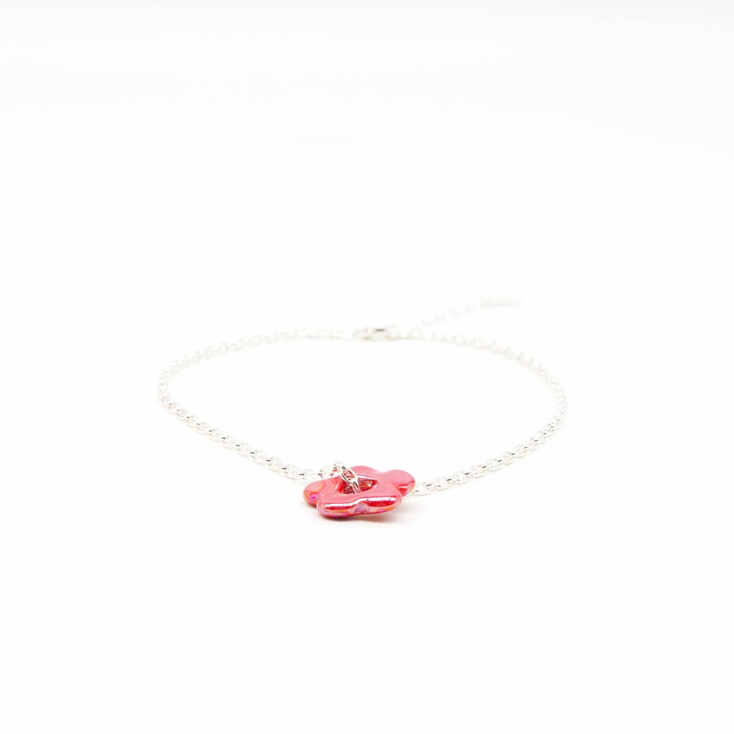 Kette Blossom Red