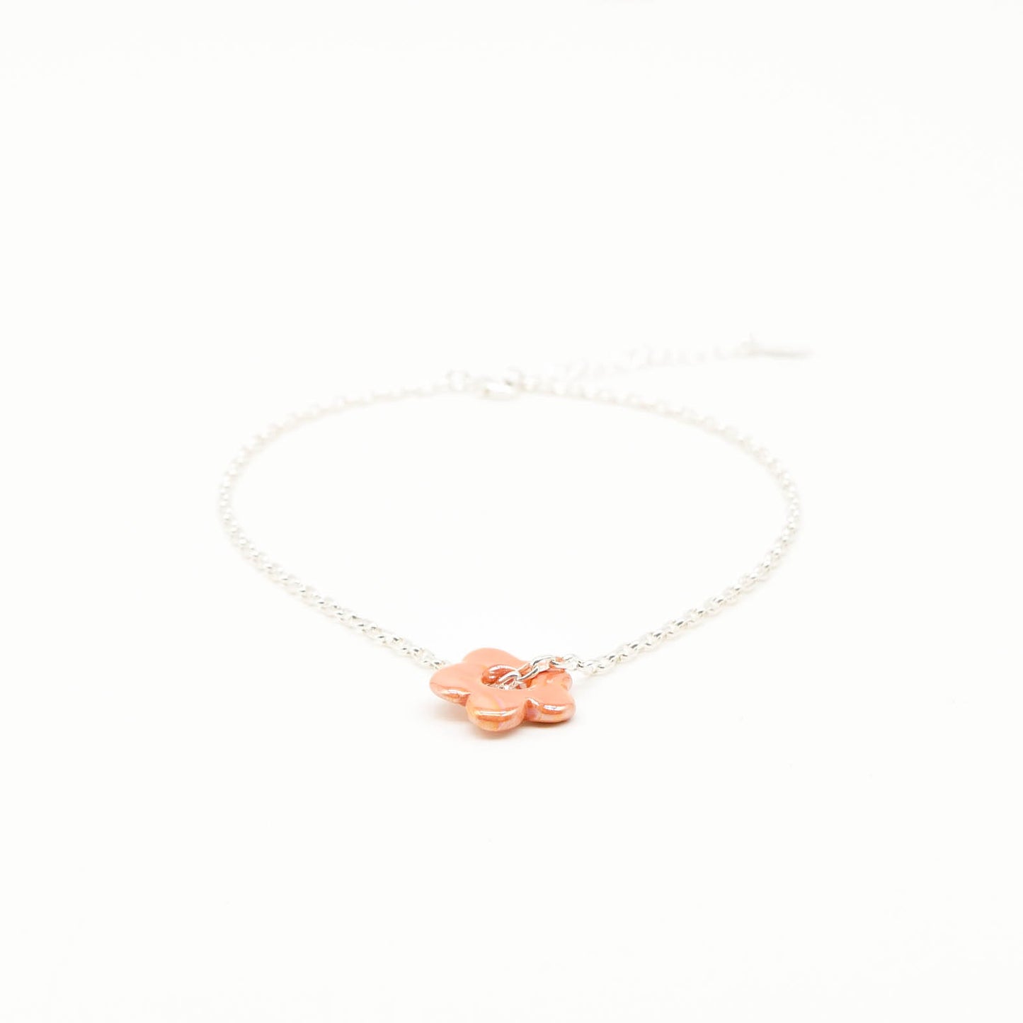 Kette Blossom Orange