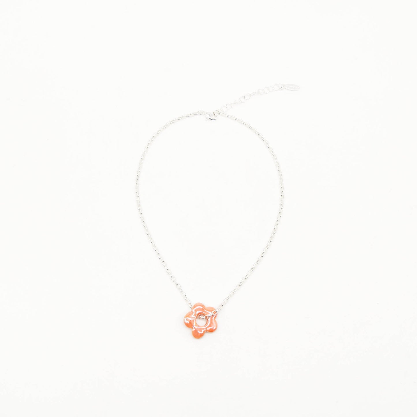 Kette Blossom Orange