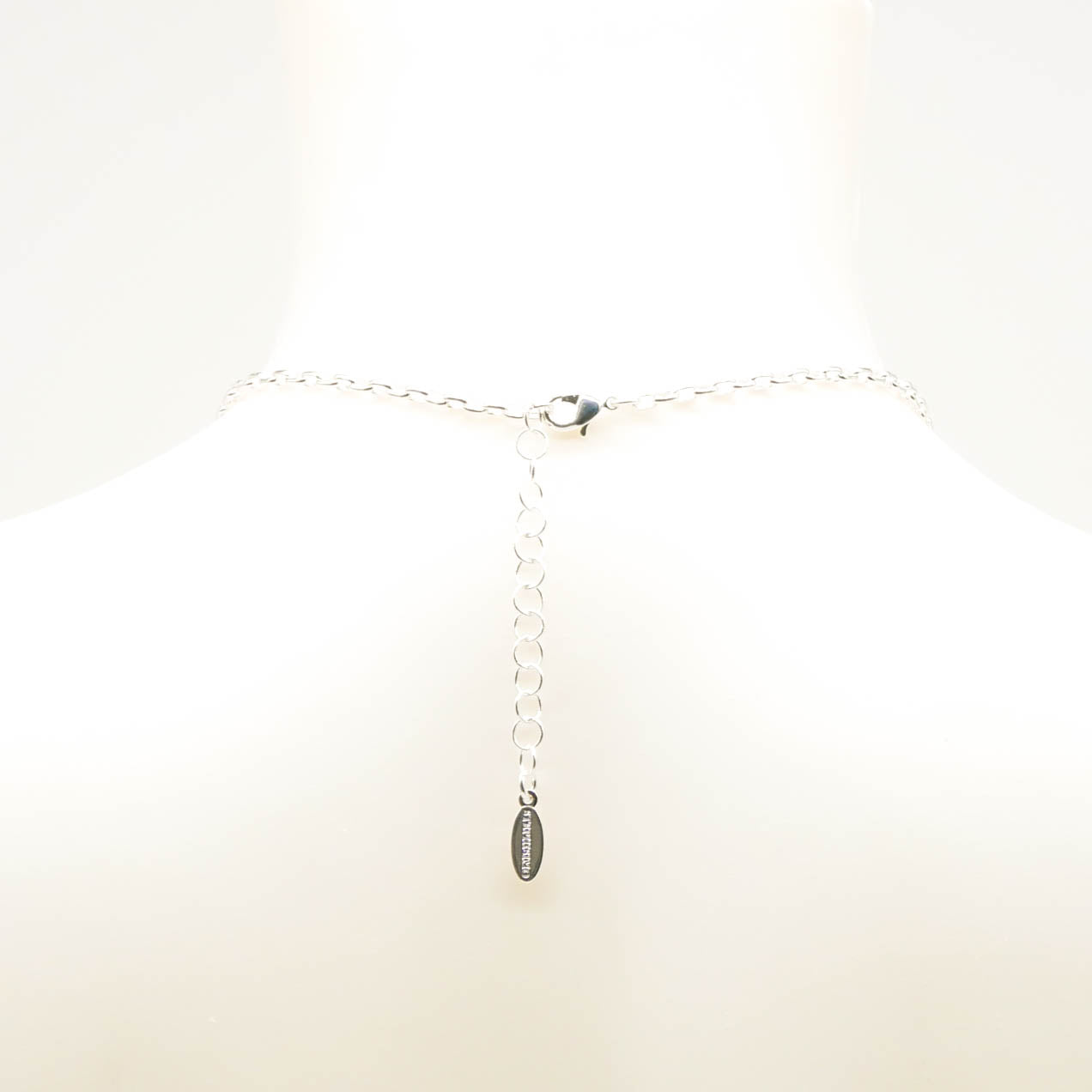 Kette Blossom Olive