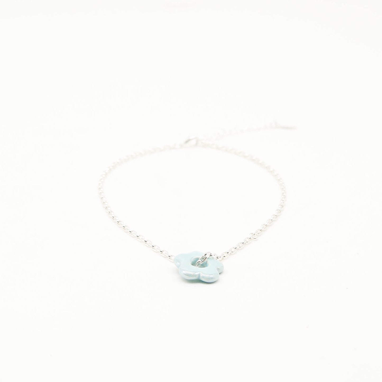 Kette Blossom Blue