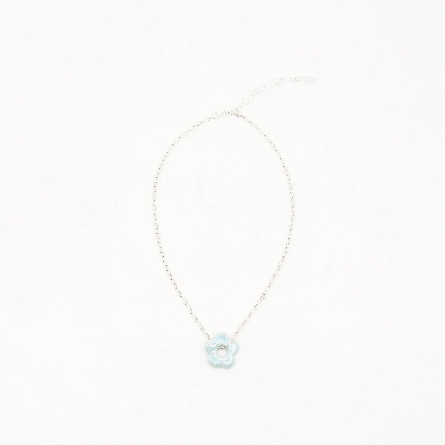 Kette Blossom Blue