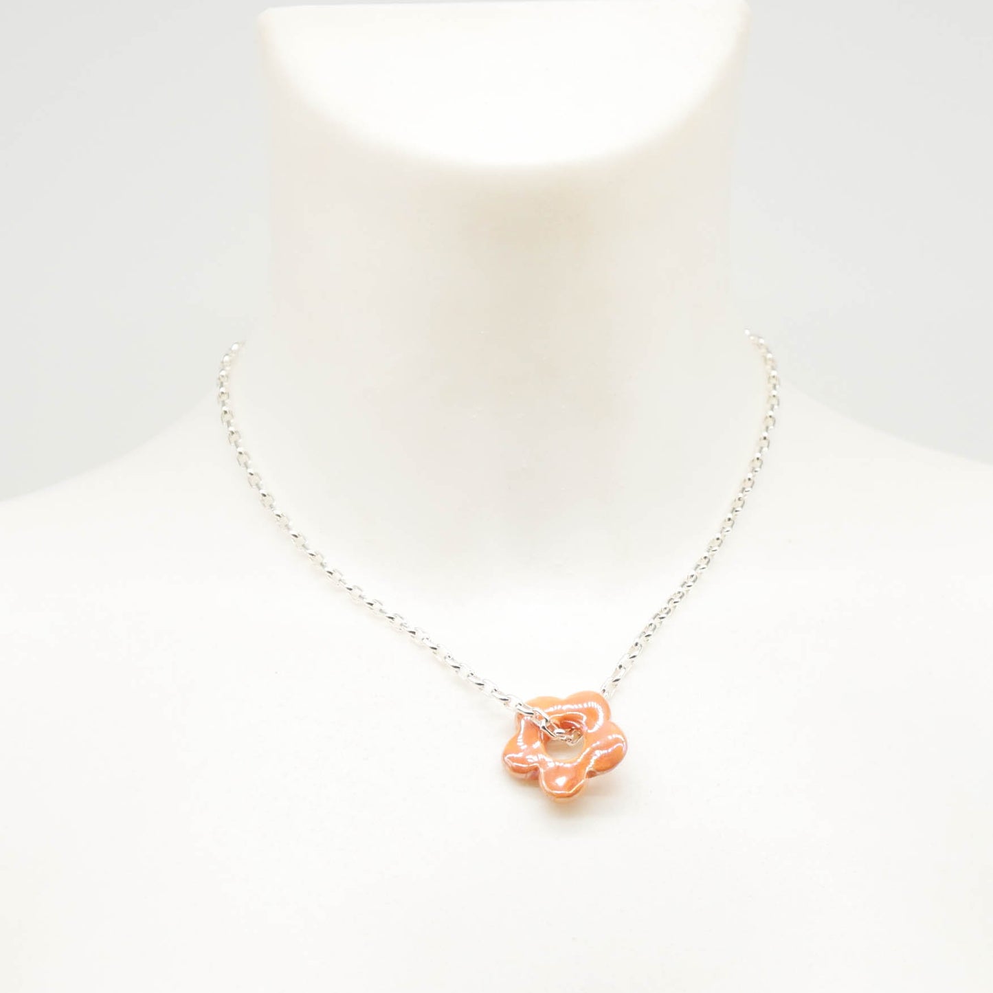 Kette Blossom Orange